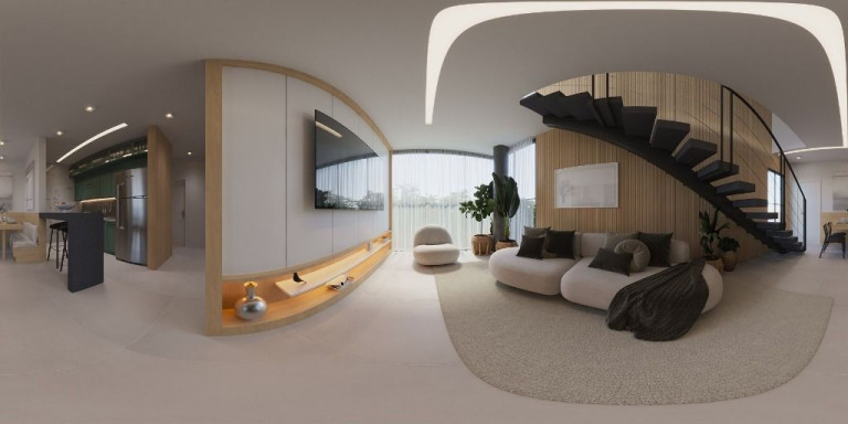 Imagem Cobertura com 2 Quartos à Venda, 56 m² em Bessa - João Pessoa