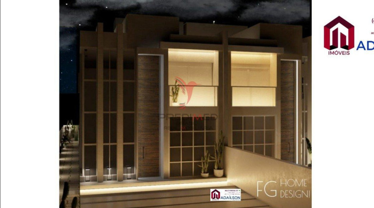 Imagem Casa com 4 Quartos à Venda, 184 m² em Vargem Grande - Florianópolis