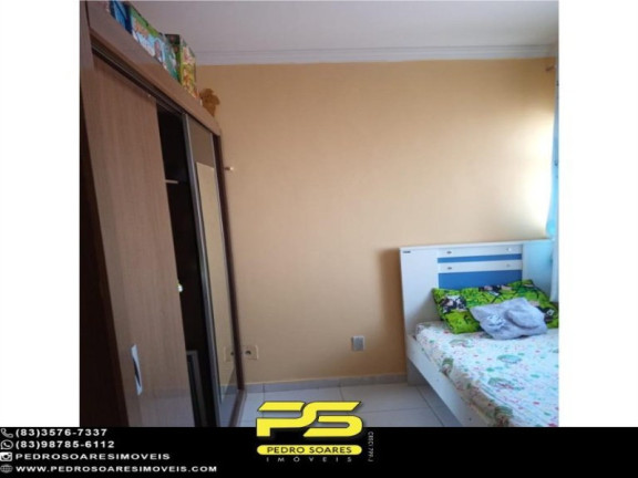 Imagem Apartamento com 3 Quartos à Venda, 80 m² em Jardim São Paulo - João Pessoa