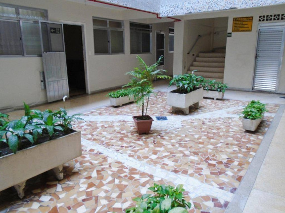Imagem Apartamento com 1 Quarto à Venda, 40 m² em Canto Do Forte - Praia Grande Imagem Apartamento com 1 Quarto à Venda, 40 m² em Canto Do Forte - Praia Grande