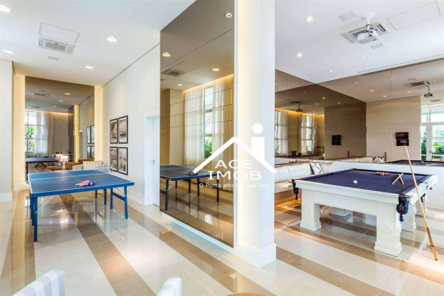 Imagem Apartamento com 4 Quartos à Venda, 185 m² em Campo Belo - São Paulo