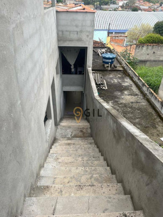 Imagem Casa com 4 Quartos à Venda, 113 m² em Jardim Paraíso - Jacareí