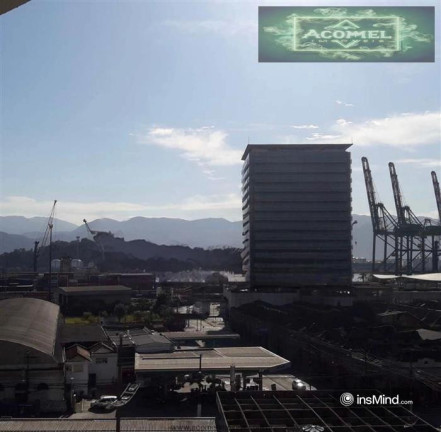Imagem Imóvel à Venda, 43 m² em Valongo - Santos