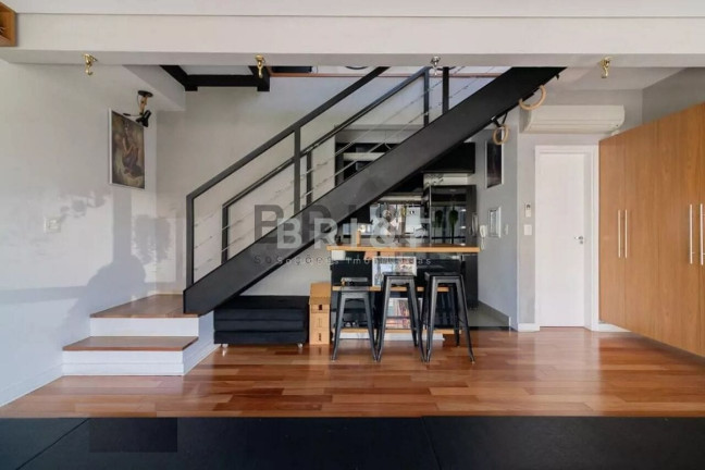 Imagem Apartamento com 1 Quarto à Venda, 64 m² em Vila Olímpia - São Paulo Imagem Apartamento com 1 Quarto à Venda, 64 m² em Vila Olímpia - São Paulo