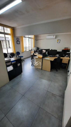 Imagem Sala Comercial à Venda, 37 m² em Centro - Santos Imagem Sala Comercial à Venda, 37 m² em Centro - Santos