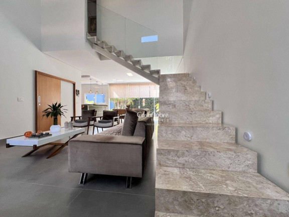 Imagem Casa com 3 Quartos à Venda, 230 m² em Condomínio Residencial San Marco - Ribeirão Preto Imagem Casa com 3 Quartos à Venda, 230 m² em Condomínio Residencial San Marco - Ribeirão Preto