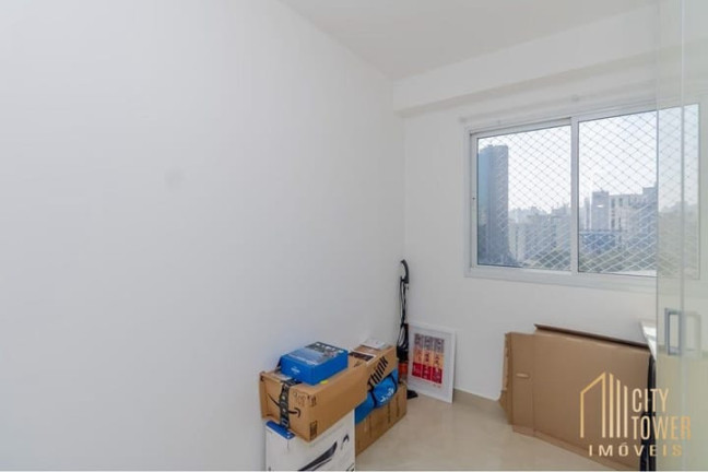 Imagem Apartamento com 2 Quartos à Venda, 54 m² em Vila Clementino - São Paulo
