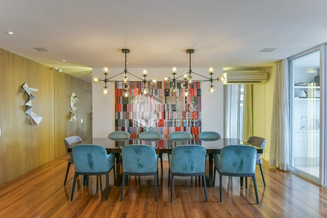 Imagem Apartamento com 4 Quartos à Venda, 271 m² em Perdizes - São Paulo