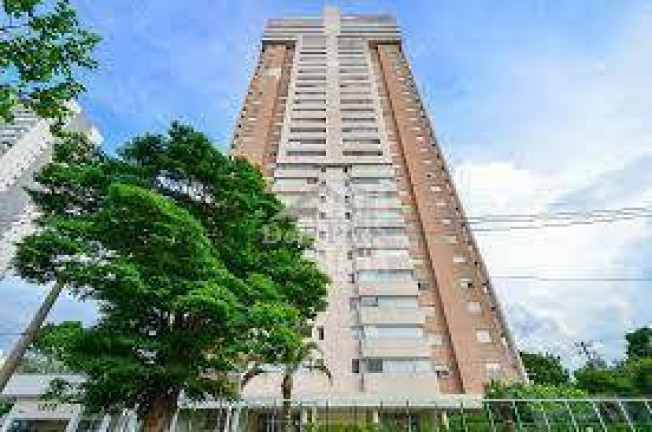 Imagem Apartamento com 3 Quartos à Venda, 124 m² em Brooklin - São Paulo
