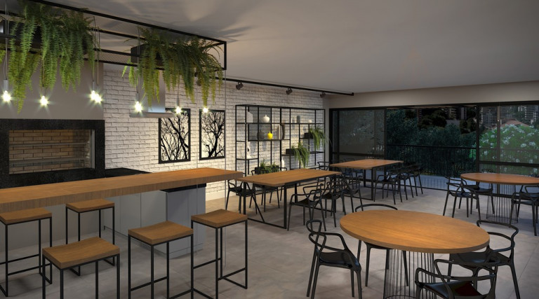 Imagem Apartamento com 3 Quartos à Venda, 108 m² em Tristeza - Porto Alegre