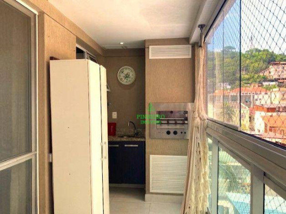 Imagem Apartamento com 3 Quartos à Venda, 126 m² em Santa Rosa - Niterói Imagem Apartamento com 3 Quartos à Venda, 126 m² em Santa Rosa - Niterói