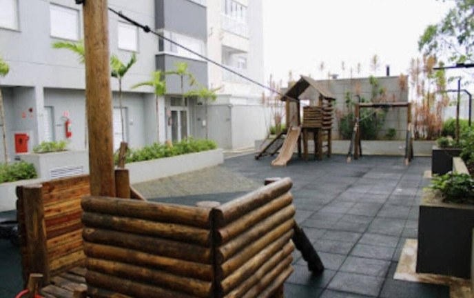 Imagem Apartamento com 2 Quartos à Venda, 46 m² em Centro - Diadema
