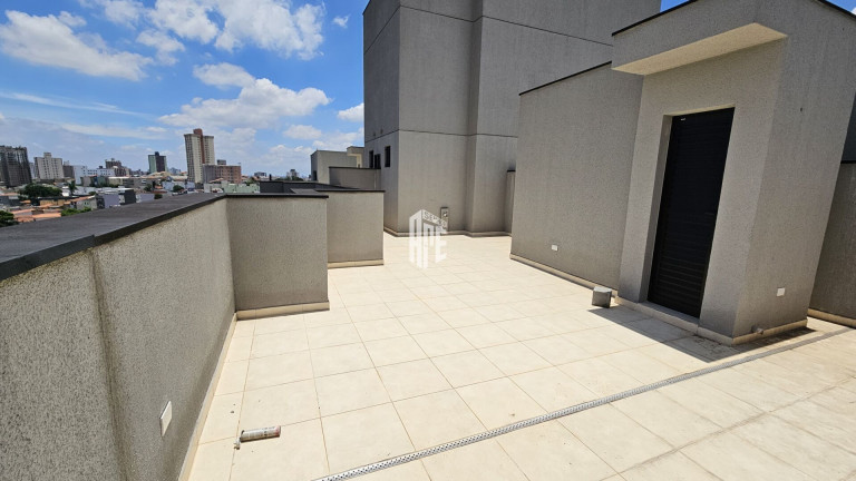 Imagem Cobertura com 2 Quartos à Venda, 100 m² em Vila Curuçá - Santo André