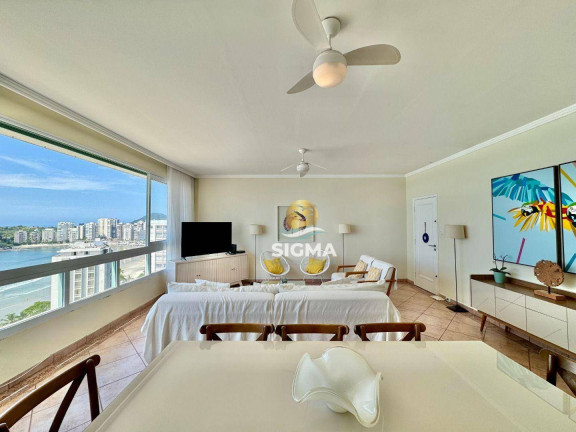 Imagem Apartamento com 3 Quartos à Venda, 190 m² em Pitangueiras - Guarujá Imagem Apartamento com 3 Quartos à Venda, 190 m² em Pitangueiras - Guarujá