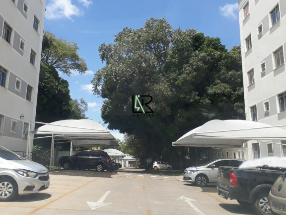 Imagem Apartamento com 2 Quartos à Venda, 48 m² em Cinquentenário - Belo Horizonte
