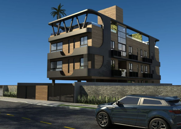 Imagem Apartamento com 1 Quarto à Venda, 36 m² em Bancários - João Pessoa