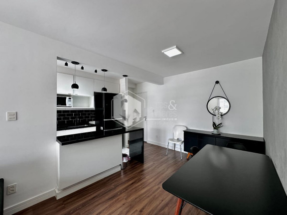 Imagem Apartamento com 2 Quartos à Venda, 64 m² em Chácara Santo Antônio - São Paulo