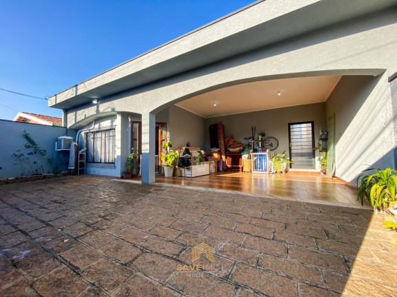 Imagem Casa com 3 Quartos à Venda, 191 m² em Alto Da Colina - Indaiatuba