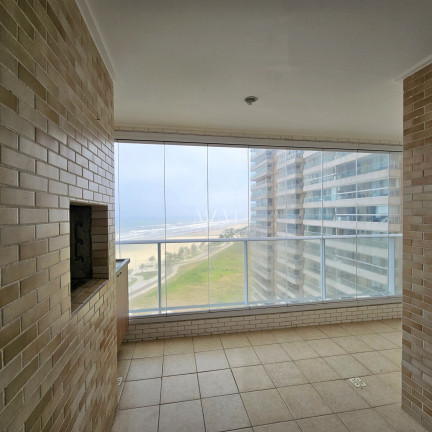 Imagem Apartamento com 3 Quartos à Venda, 92 m² em Mirim - Praia Grande