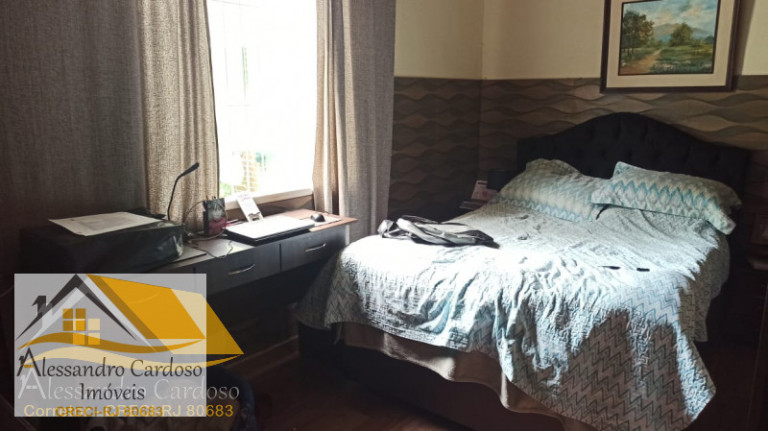 Imagem Casa com 3 Quartos à Venda, 130 m² em Braunes - Nova Friburgo