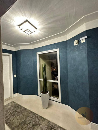 Imagem Apartamento com 3 Quartos à Venda, 128 m² em Centro - Santo André Imagem Apartamento com 3 Quartos à Venda, 128 m² em Centro - Santo André