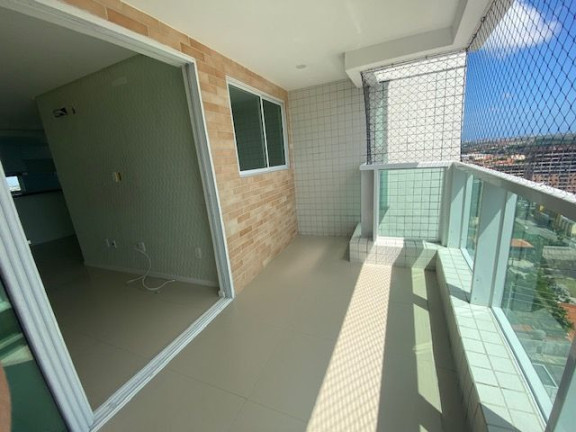 Imagem Apartamento com 3 Quartos à Venda, 100 m² em José De Alencar - Fortaleza