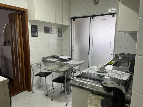 Imagem Apartamento com 3 Quartos à Venda, 85 m² em Vila Assunção - Santo André