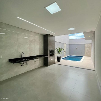 Imagem Casa com 3 Quartos à Venda, 300 m² em Residencial Humaitá - Goiânia Imagem Casa com 3 Quartos à Venda, 300 m² em Residencial Humaitá - Goiânia