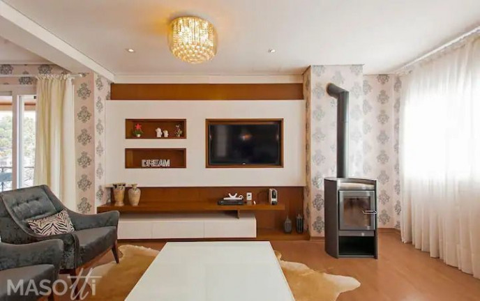 Imagem Apartamento com 3 Quartos à Venda, 153 m² em Centro - Gramado Imagem Apartamento com 3 Quartos à Venda, 153 m² em Centro - Gramado