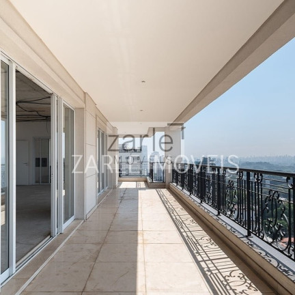 Apartamento com 4 Quartos à Venda, 400 m² em Indianópolis - São Paulo