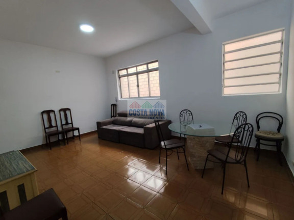 Imagem Apartamento com 3 Quartos para Alugar, 105 m² em Gonzaga - Santos Imagem Apartamento com 3 Quartos para Alugar, 105 m² em Gonzaga - Santos