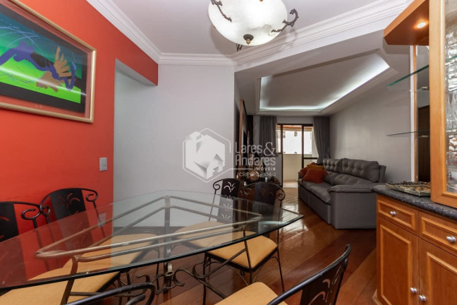 Imagem Apartamento com 3 Quartos à Venda, 109 m² em Brooklin Paulista - São Paulo
