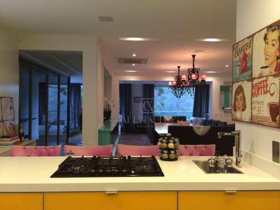 Imagem Apartamento com 4 Quartos à Venda, 367 m² em Tamboré - Barueri
