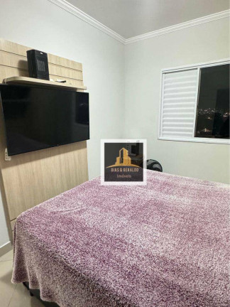 Imagem Apartamento com 2 Quartos à Venda, 55 m² em Jardim Das Indústrias - Jacareí
