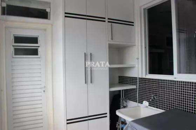 Imagem Apartamento com 2 Quartos à Venda, 90 m² em Ponta Da Praia - Santos