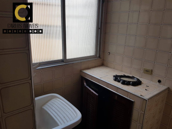 Imagem Apartamento com 2 Quartos à Venda, 127 m² em Gonzaga - Santos Imagem Apartamento com 2 Quartos à Venda, 127 m² em Gonzaga - Santos