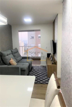 Apartamento com 3 Quartos à Venda, 64 m² em Vila Siqueira (zona Norte) - São Paulo