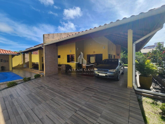 Imagem Casa com 3 Quartos à Venda, 195 m² em Massagueira - Marechal Deodoro