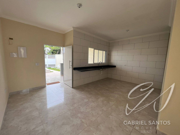Imagem Casa com 3 Quartos à Venda, 79 m² em Balneário Gaivotas - Itanhaém