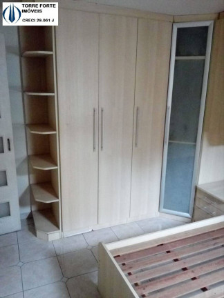 Imagem Apartamento com 2 Quartos à Venda, 52 m² em Vila Camilópolis - Santo André