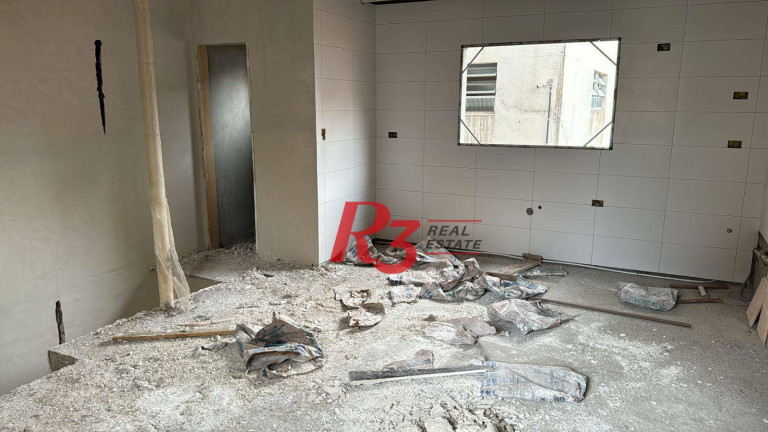 Imagem Casa de Vila com 2 Quartos à Venda, 88 m² em Ponta Da Praia - Santos