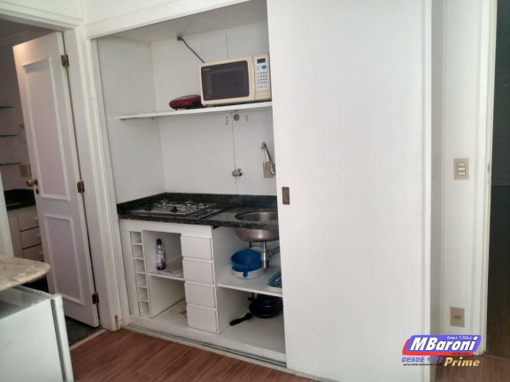 Imagem Apartamento com 1 Quarto para Alugar, em Jardim Paulistano - São Paulo Imagem Apartamento com 1 Quarto para Alugar, em Jardim Paulistano - São Paulo