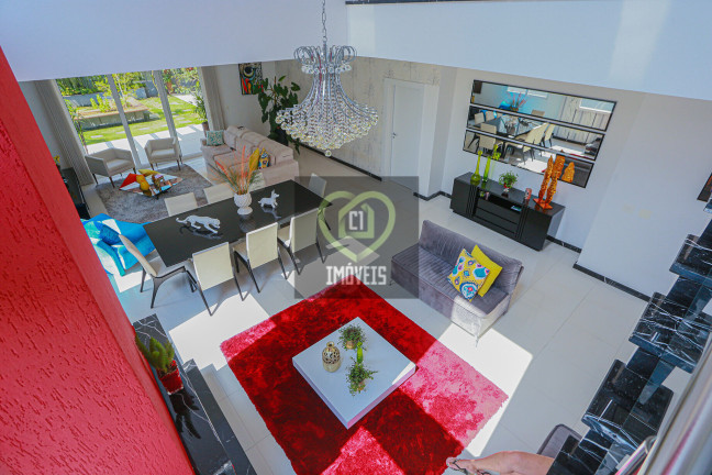 Imagem Casa de Condomínio com 4 Quartos à Venda, 483 m² em Residencial Morada Dos Lagos - Barueri