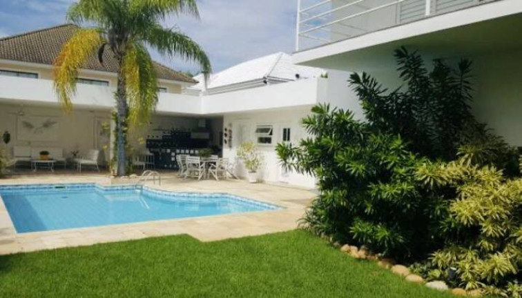 Casa com 4 Quartos à Venda, 504 m² em Barra Da Tijuca - Rio De Janeiro