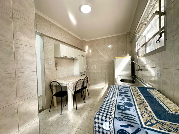 Imagem Apartamento com 2 Quartos à Venda, 64 m² em Guilhermina - Praia Grande