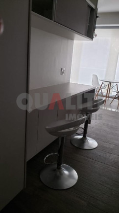 Imagem Apartamento com 1 Quarto à Venda, 35 m² em Brooklin - São Paulo Imagem Apartamento com 1 Quarto à Venda, 35 m² em Brooklin - São Paulo