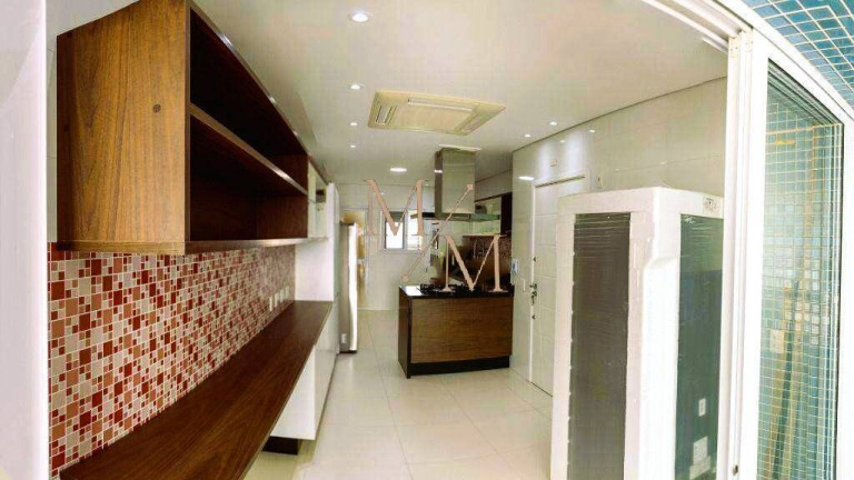 Imagem Apartamento com 4 Quartos para Alugar, 255 m² em Aparecida - Santos Imagem Apartamento com 4 Quartos para Alugar, 255 m² em Aparecida - Santos
