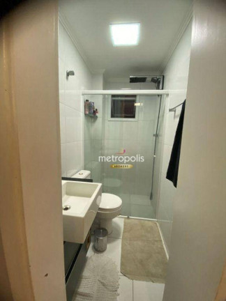Imagem Apartamento com 2 Quartos à Venda, 60 m² em Olímpico - São Caetano Do Sul
