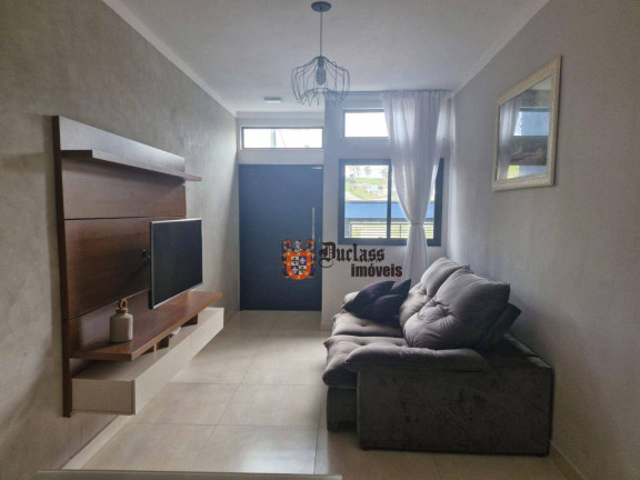 Imagem Casa com 3 Quartos à Venda, 96 m² em Villa Verde - Bragança Paulista Imagem Casa com 3 Quartos à Venda, 96 m² em Villa Verde - Bragança Paulista