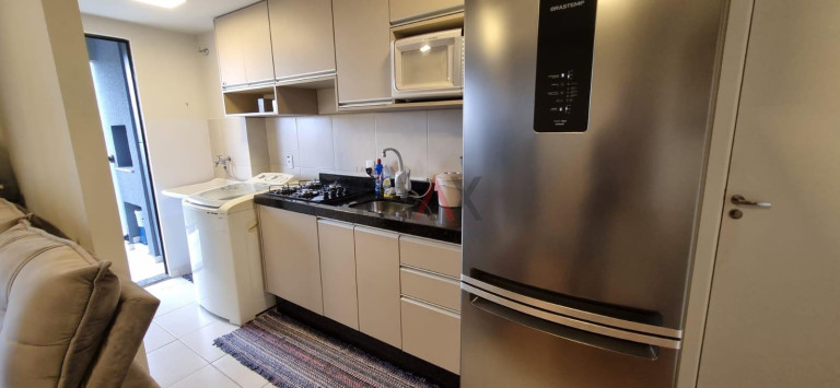 Imagem Apartamento com 1 Quarto à Venda, em Boqueirão - Guarapuava Imagem Apartamento com 1 Quarto à Venda, em Boqueirão - Guarapuava
